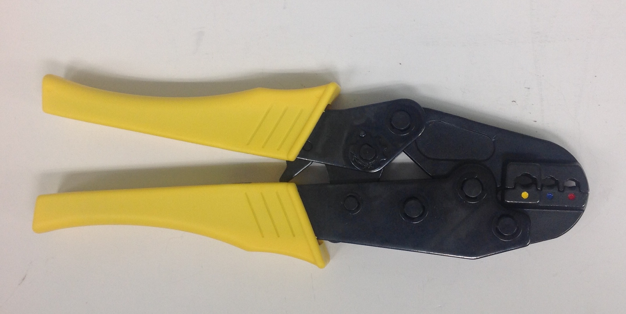 Wire Crimper Wizard's Warehouse